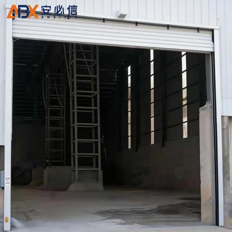 汉中柔性门