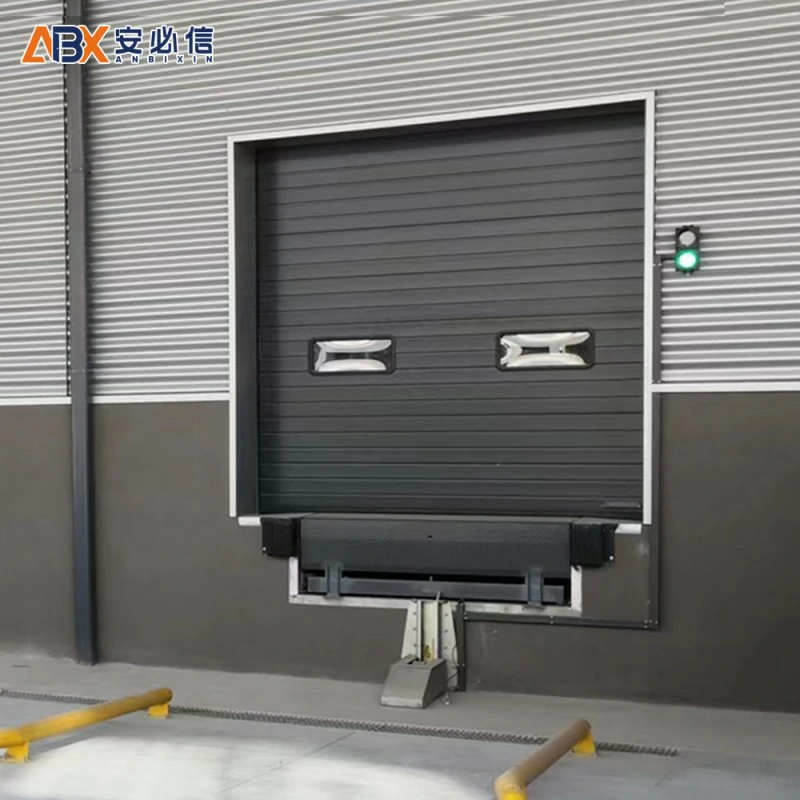 汉中垂直提升门